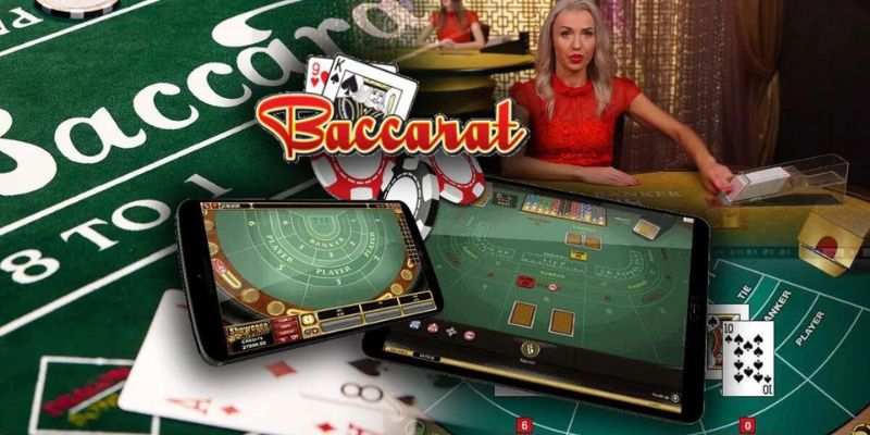 Các thuật ngữ trong game bài Baccarat Gk88