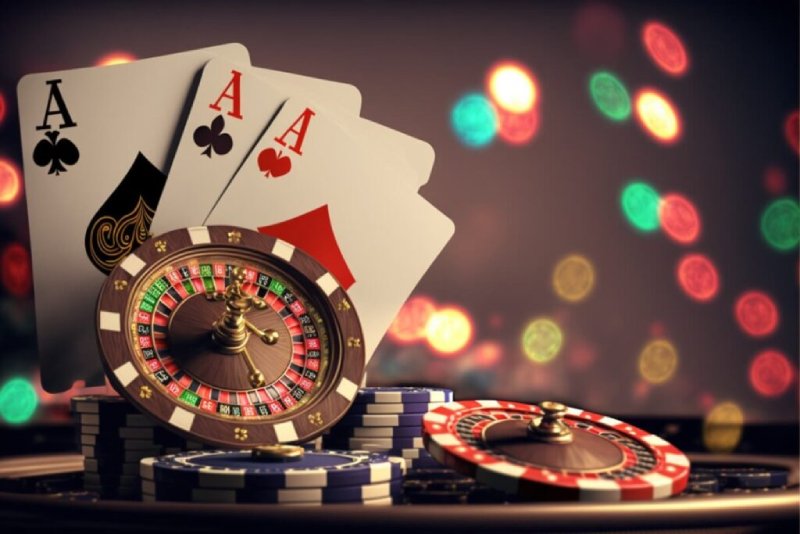 Tựa game hấp dẫn Casino online Gk88