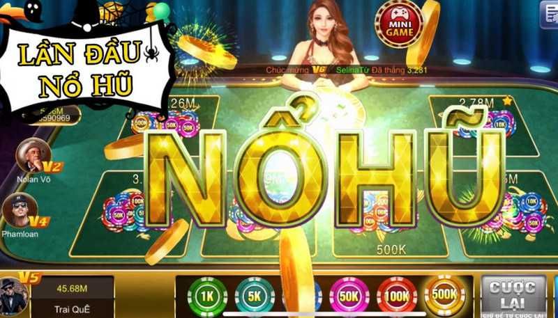 Thông tin về game Nổ Hũ Gk88