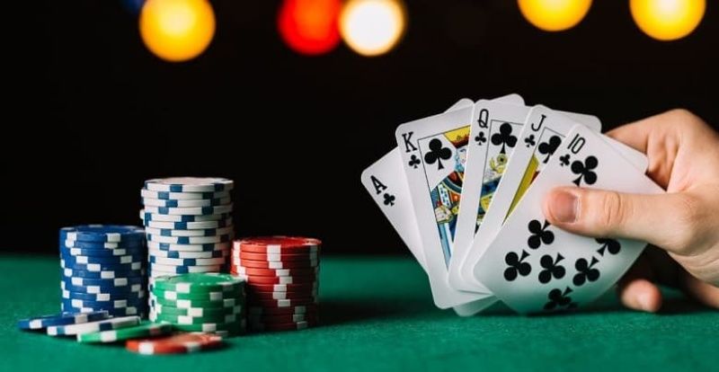 Tìm hiểu về Poker Gk88