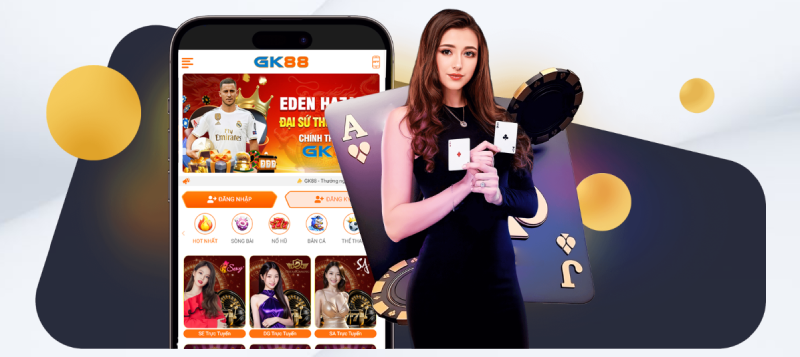 Mẹo Tải App Gk88 Nhanh Nhất Cho Người Chơi Mới